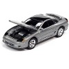 1/64 1993 Dodge Stealth RT, Dark Silver, Auto World 2021 Release 4A AWSP082-A - 2 of 2
