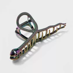 Snake Claw Hair Clip - Wild Fable™