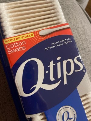 Q-tips Antimicrobial Cotton Swabs - 300ct : Target