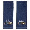 SKL Home 3pc Harvest Bounty Lotions and Hello Autumn Hand Towels - 2 of 4