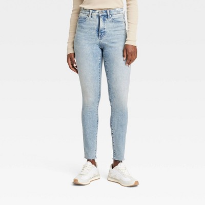 Women's High-Rise Skinny Jeans - Universal Thread™