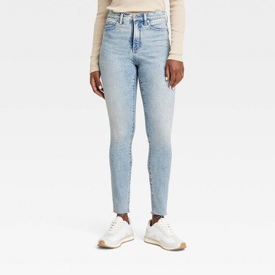 Red skinny jeans fashion target