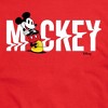 Men's - Disney - Mickey & Friends Short Sleeve Graphic T-Shirt - 2 of 4
