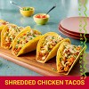 Old El Paso Gluten Free Vegan Stand 'n Stuff Yellow Corn Taco Shells - 4.7oz/10ct - 4 of 4