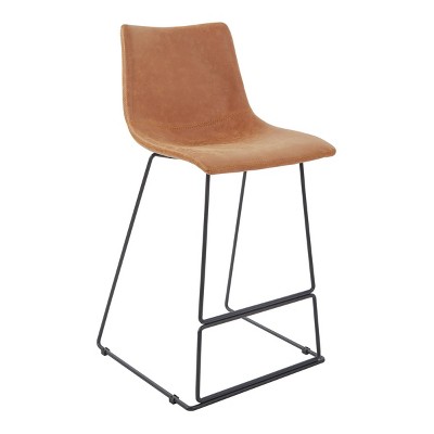 Set of 2 26" Nash Counter Height Barstools - OSP Home Furnishings