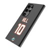Keyscaper Tyreek Hill Miami Dolphins 10 Game Tactic MagSafe Compatible Cell Phone Case for Galaxy S24 Ultra - 2 of 4