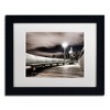Trademark Fine Art -David Ayash 'NYC' Matted Framed Art - 2 of 4