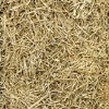 Rhino Seed EZ Straw 1 Cubic Foot Seeding Mulch Premium Processed Straw Bale with Tackifier and 200 Square Feet of Coverage (3 Pack) - 3 of 4