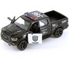 KiNSMART - 2019 Dodge Ram 1500 Pickup 1:46 5" Die Cast Metal Model Toy Truck Police Edition - 2 of 4