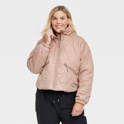 3m shop puffer jacket