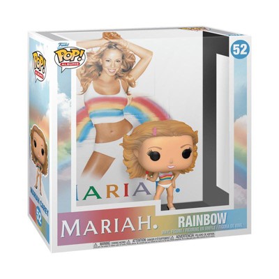 Funko POP! Album: Music Mariah Carey - Rainbow Vinyl Figure