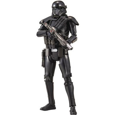Bandai - Bandai Hobby - Rogue One - Bandai Star Wars Character Line - 1/12 Death Trooper Model Kit