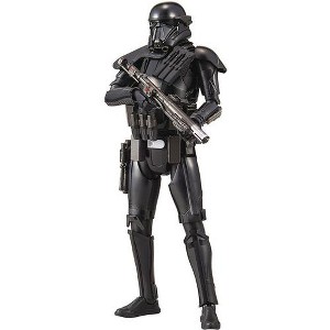 Bandai - Bandai Hobby - Rogue One - Bandai Star Wars Character Line - 1/12 Death Trooper Model Kit - 1 of 4