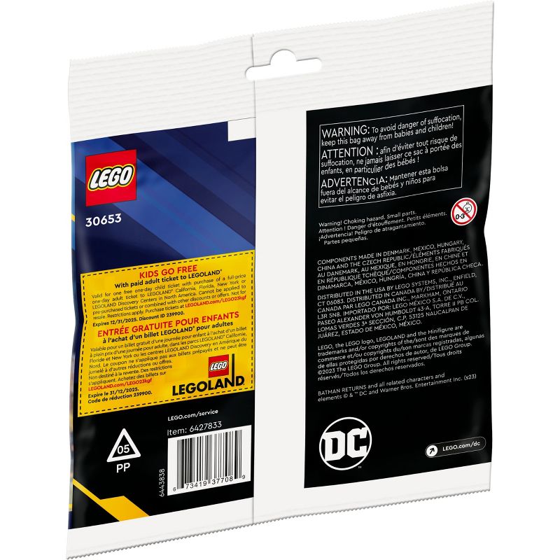 LEGO Super Heroes 30653, 3 of 7