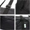 Unisex Foldable Travel Duffel Bag, Great for Gym, Travel Waterproof Stain Resistant - 2 of 4