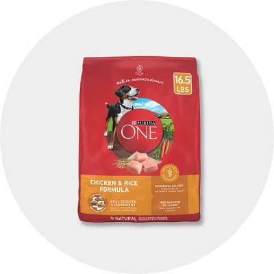 Purina ONE Dog Food Target