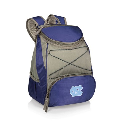 NCAA North Carolina Tar Heels PTX Backpack Cooler - Blue
