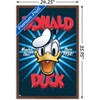 Trends International Disney Donald Duck - Number One Framed Wall Poster Prints - 3 of 4