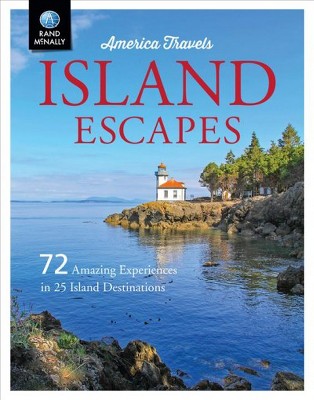 America Travels Island Escapes (Paperback)