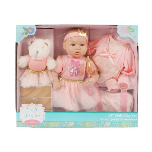 Doll Accessories – Little Wonder & Co