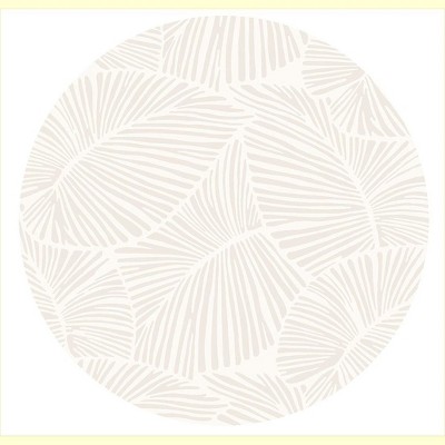 Chery Life 41" Round Rug