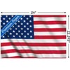 Trends International The United States Of America - Flag Unframed Wall Poster Prints - 3 of 4