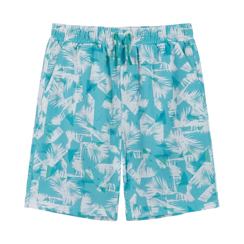 Andy & Evan  Toddler  Stretch Lined Boardshorts, 1 of 3