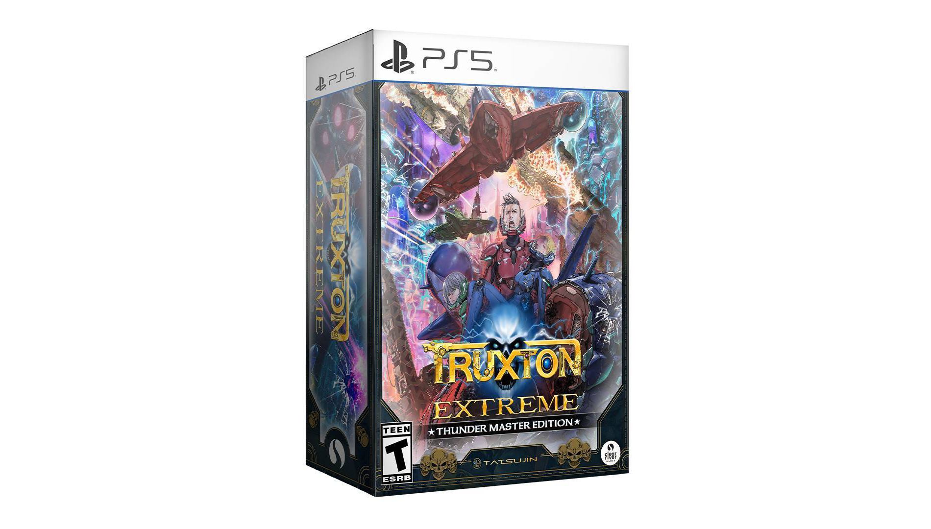 Truxton Extreme: Thunder Master Edition - PlayStation 5