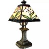 Fine Art Lighting Bronze Finish Table Lamp, 11" H - 2 of 3