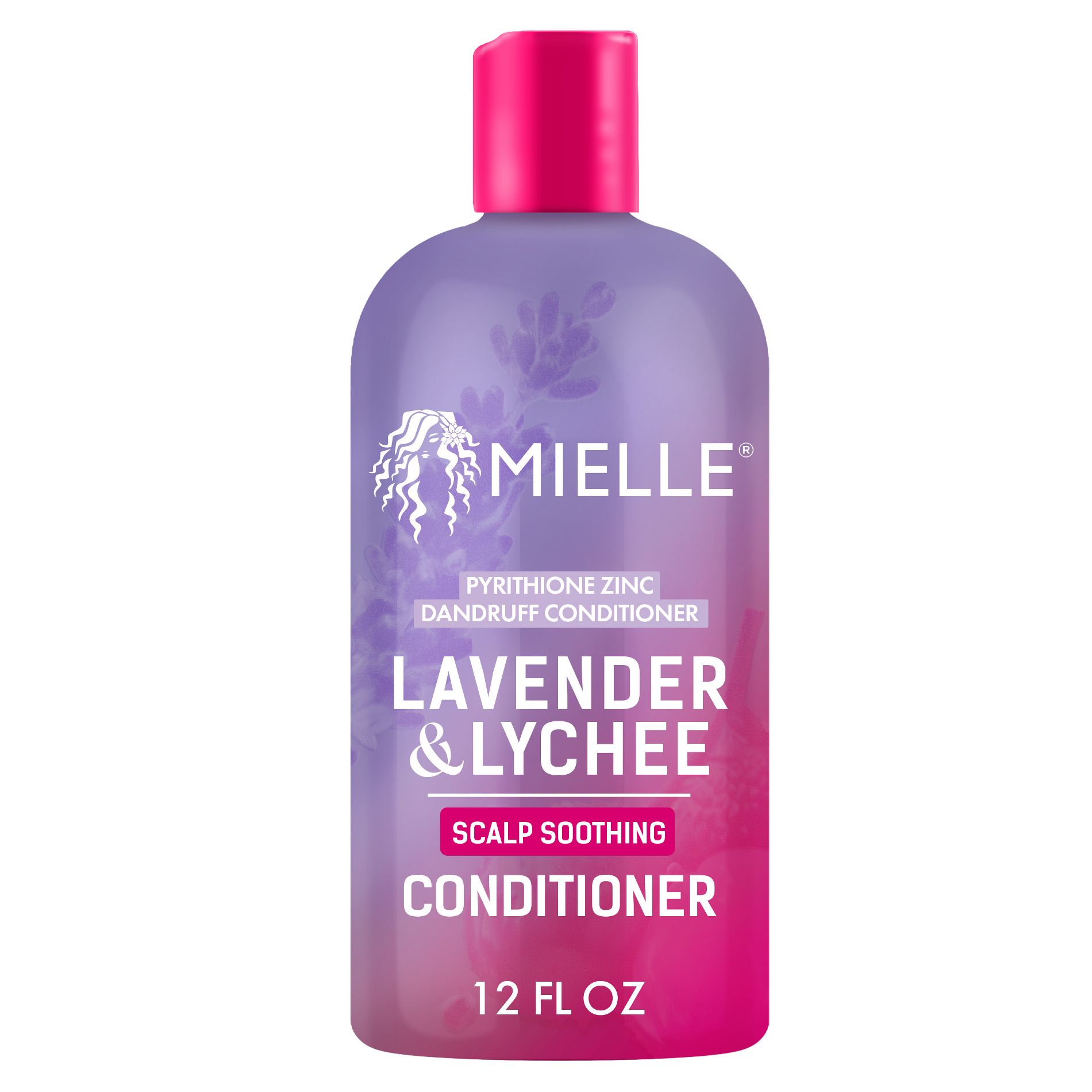 Mielle Organics Scalp Soothing Conditioner - Lavender & Lychee - 12 fl oz