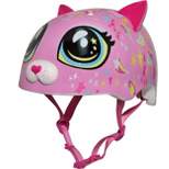 Raskullz Astro Cat Toddler Helmet Pink