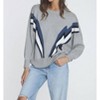 Women's Retro Sweatshirt - LABEL+thread - 2 of 4