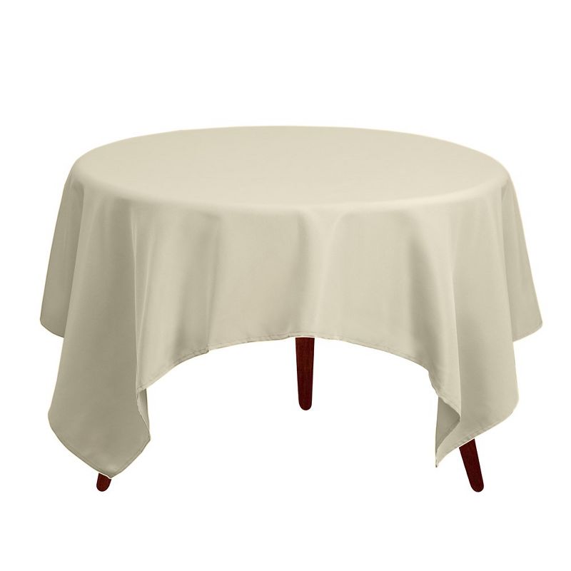 Gee Di Moda Square Tablecloth - Heavy Duty Washable Polyester - For Square or Round Tables, 2 of 6