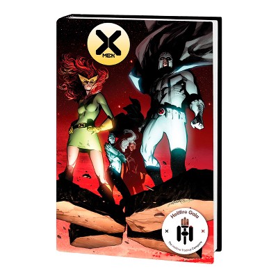 X-Men: Hellfire Gala - The Red Carpet Collection - by  Jonathan Hickman & Marvel Various (Hardcover)