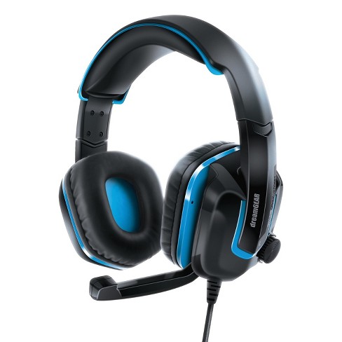 Dreamgear Grx-440 Gaming Headset For Playstation4 : Target