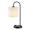 Lybrin 19.25" Tbl Lamp W/ Usb - Black - Safavieh. - image 3 of 4