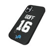 NFL Detroit Lions Players Game Tactic MagSafe Compatible Cell Phone Case for Apple iPhone 17 Series - 2 of 4