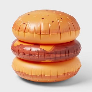 Burger Float - Sun Squad™ - 1 of 4