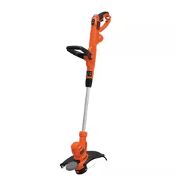 Black & Decker 6.5 Amp/ 14" POWERCOMMAND Electric String Trimmer/Edger with EASYFEED