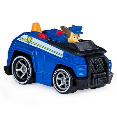 paw patrol chase truck toy