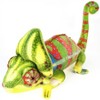 Chamille The Chameleon - 31 Inch Stuffed Animal Plush - By Viahart - 4 of 4