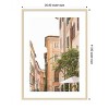 Amanti Art Streets of Rome by Henrike Schenk Wood Framed Wall Art Print - 4 of 4