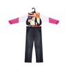 Marvel Ghost Spider Gwen Kids' Halloween Costume Jumpsuit with Mask - 4 of 4