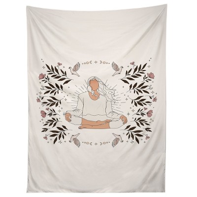 The Optimist The Power Within Tapestry - Society6