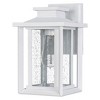 Wakefield 1-Light Outdoor Wall Lantern - 4 of 4