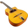 Gitane Cigano Series GJ-15 Gypsy Jazz Guitar Natural - 4 of 4