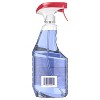 Windex Crystal Rain Scent Ammonia-Free Glass Cleaner Spray - 26oz - 4 of 4