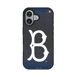 MLB Cooperstown East Teams Linen Bump Cell Phone Case for Apple iPhone 17 Series - 1 of 4