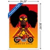 Trends International Marvel Spider-Man: Across the Spider-Verse - Spider-Woman Framed Wall Poster Prints - 3 of 4