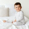 Goumikids Viscose Made from Bamboo Organic Cotton Footie - 4 of 4